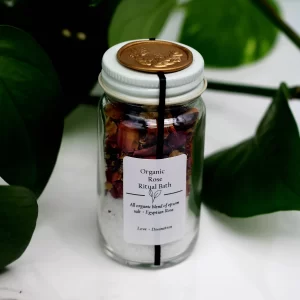 Rose Ritual Bath Salt