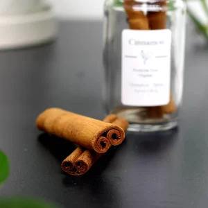 Organic Cinnamon