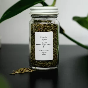 Organic Thyme