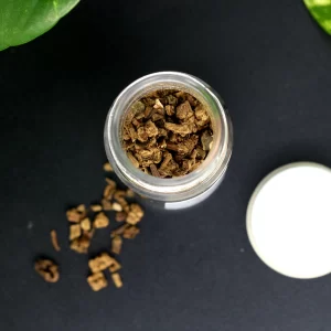 Organic Valerian Root
