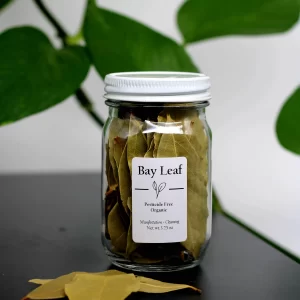 Organic Bay Leaf