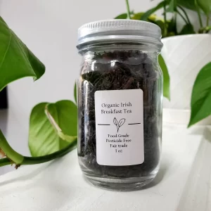 Organic Irish Breakfast Black Tea