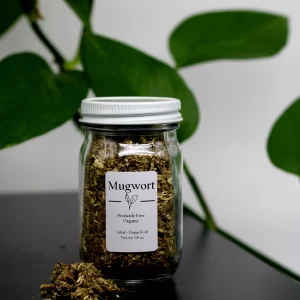 Organic Mugwort