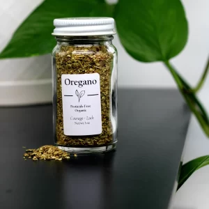 Organic Oregano Leaf