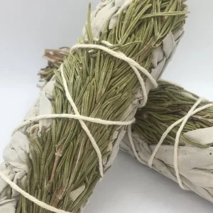 Sustainably Sourced White Sage + Pine Bundle