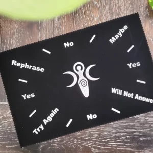 Fertility Goddess Pendulum Mat