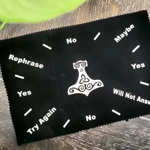 Hammer Of Thor Pendulum Mat