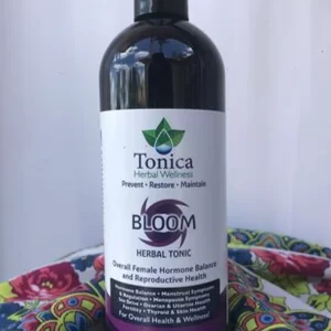 Bloom - Female Hormone Balancing Tonic