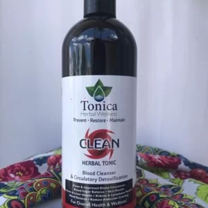 Clean - Blood Cleansing Tonic