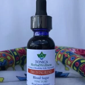 DM Living Blend Tincture