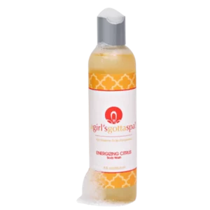 Energizing Citrus Body Wash