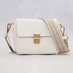 Tiny Leather Handbag