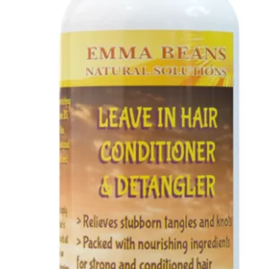 Leave In Hair Conditioner & Detangler